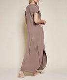 BAMBOO MAXI DRESS Fabina