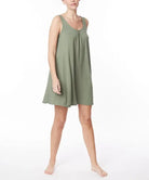 BAMBOO PAJAMA CAMI DRESS Fabina