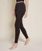 BAMBOO PRE WASHED One Piece Skirted Legging Fabina