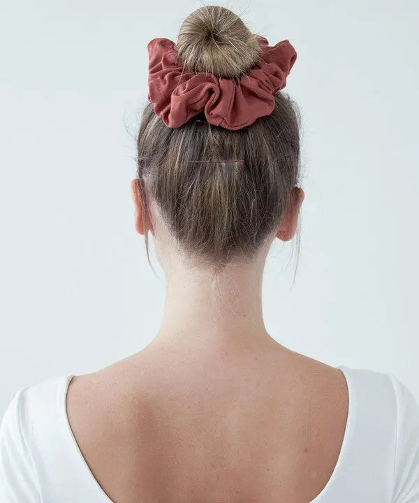 BAMBOO SCRUNCHIES Fabina