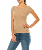 BAMBOO WAFFLE BASIC TOP Fabina