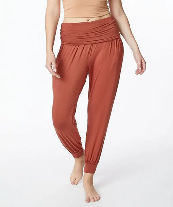 BAMBOO YOGA JOGGER Fabina