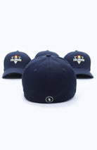 Colorado Triangle Hat Navy Colorway Colorado Threads Clothing