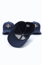 Colorado Triangle Hat Navy Colorway Colorado Threads Clothing