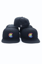 Colorful C Mountain Hat Black Colorway Colorado Threads Clothing