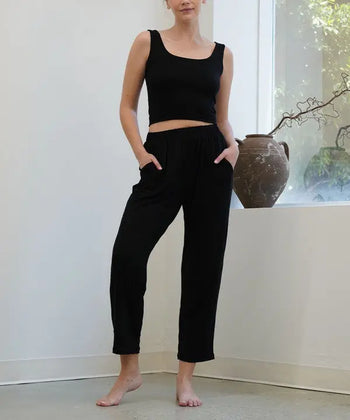 Bamboo Classic Pants Fabina