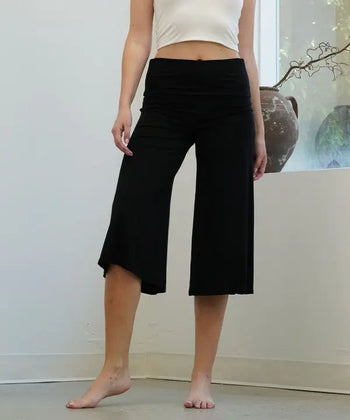 Bamboo Gaucho pants Fabina