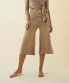 Bamboo Gaucho pants Fabina