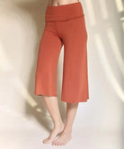 Bamboo Gaucho pants Fabina