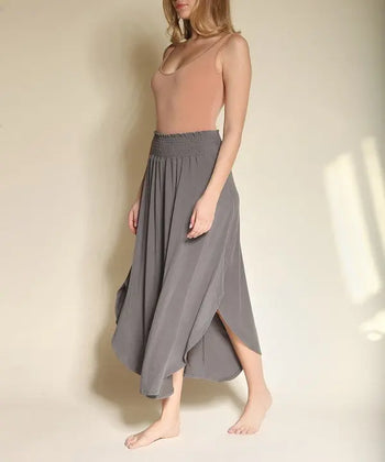 Bamboo maxi skirt NEW Fabina