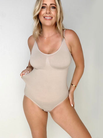 FawnFit Everyday Smoothing Bodysuit Kiwidrop