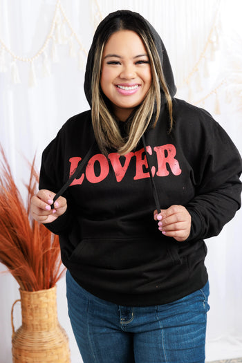 Be A Lover - Sweatshirt Boutique Simplified