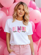 Be Mine Graphic Tee Ocean and 7th