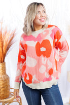 Blossom First - Sweater Boutique Simplified