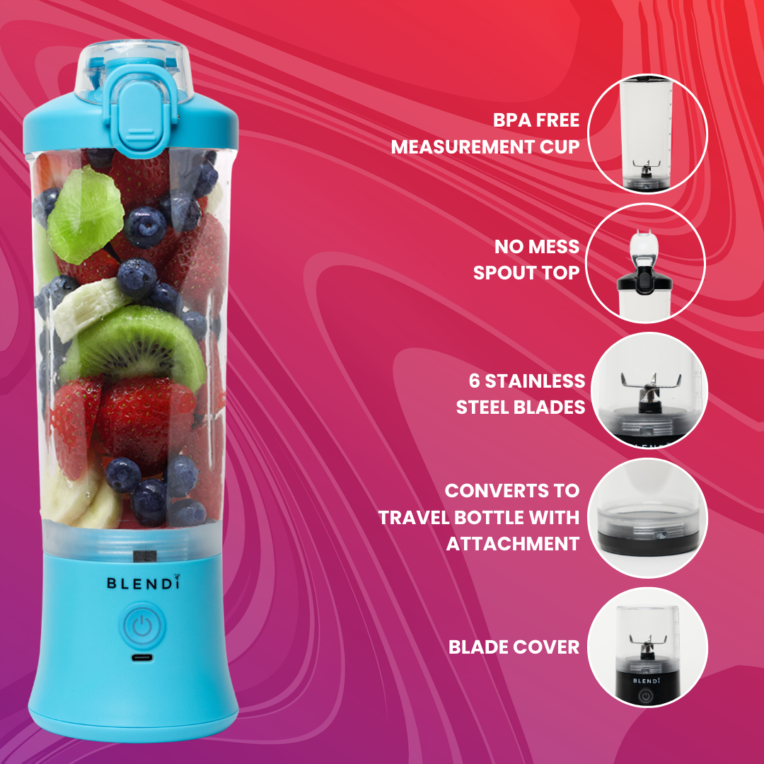 X Portable Blender (24oz) BLENDi