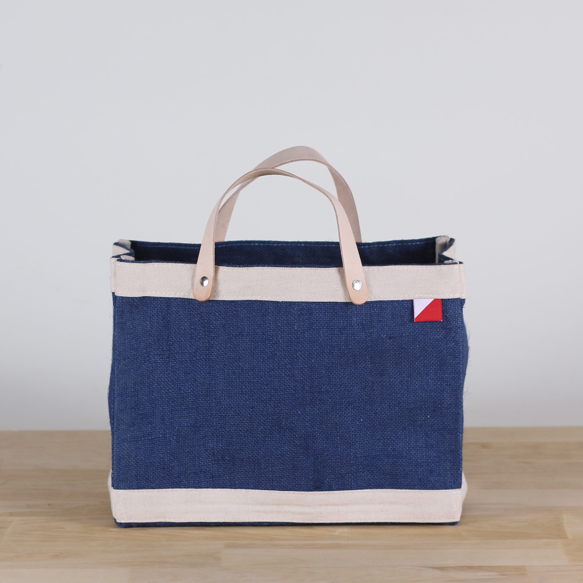 Bodega Jute Tote Bag by ShoreBags