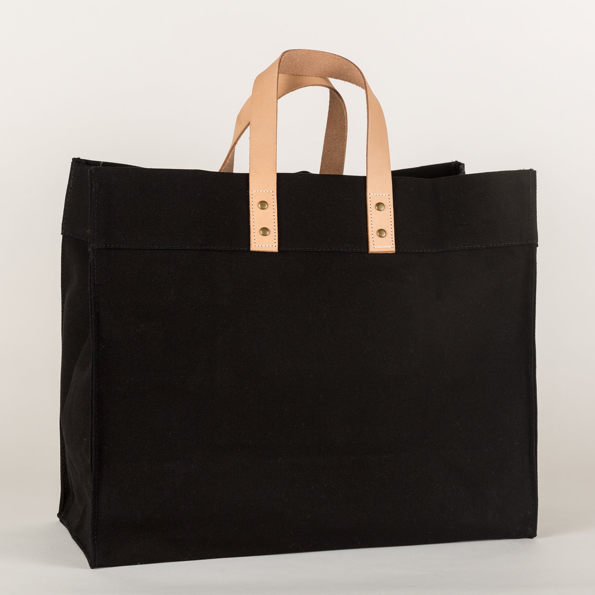 Box Tote Bag by ShoreBags