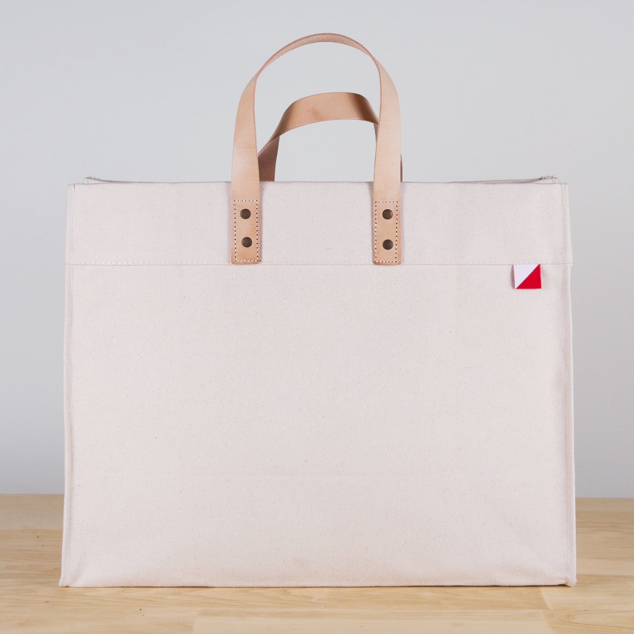 Box Tote Bag by ShoreBags