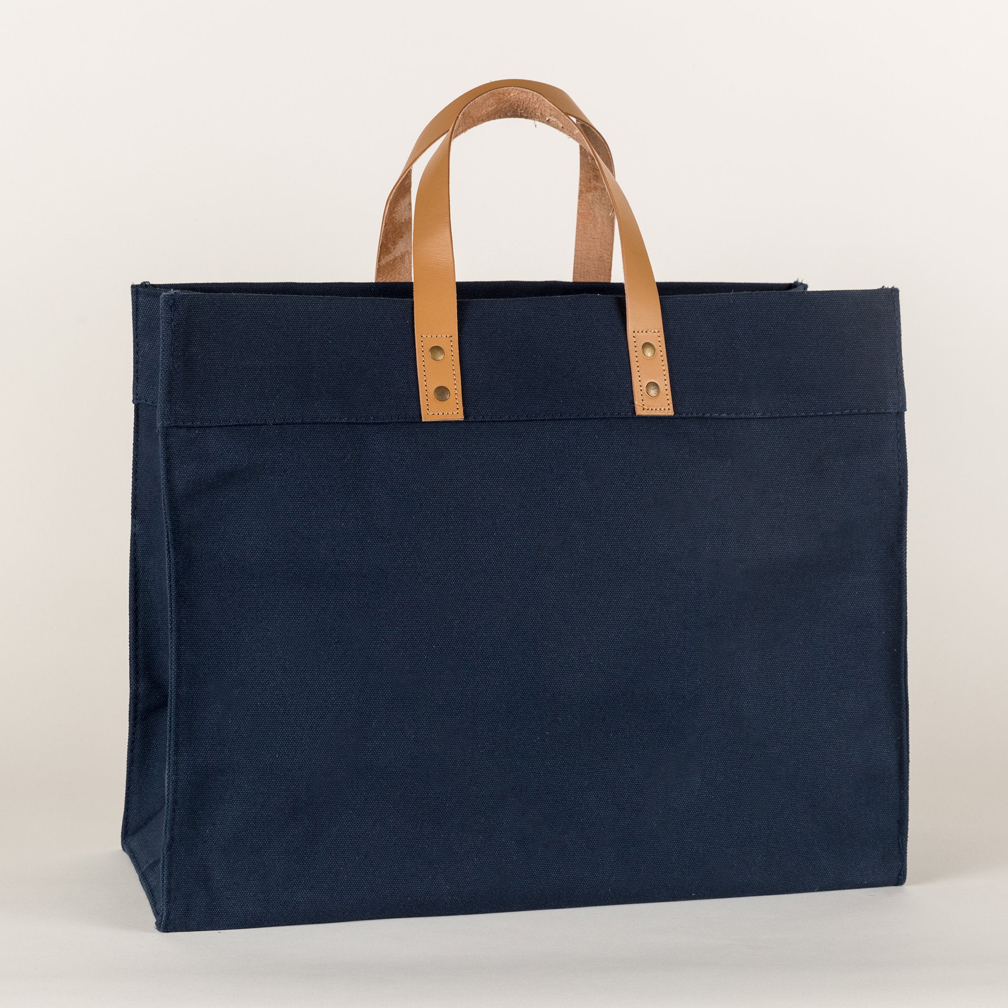 Box Tote Bag by ShoreBags