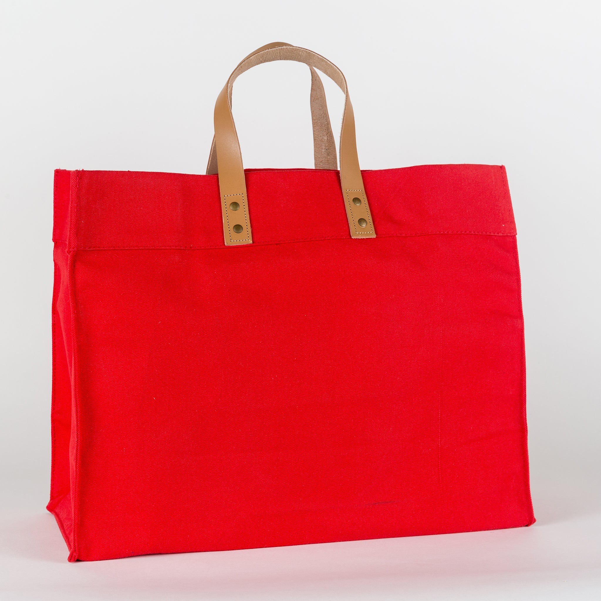 Box Tote Bag by ShoreBags