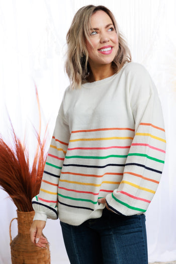 Breakfast Club Pullover Sweater Boutique Simplified