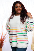 Breakfast Club Pullover Sweater Boutique Simplified