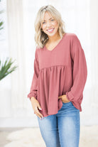 Brick By Brick Boho Babydoll Boutique Simplified