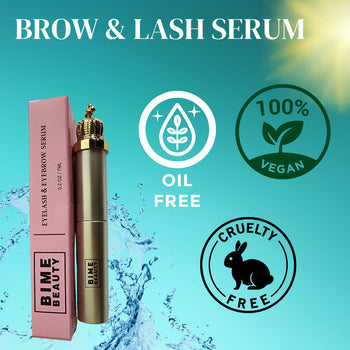 Brow & Lash Growth Serum BimeBeauty