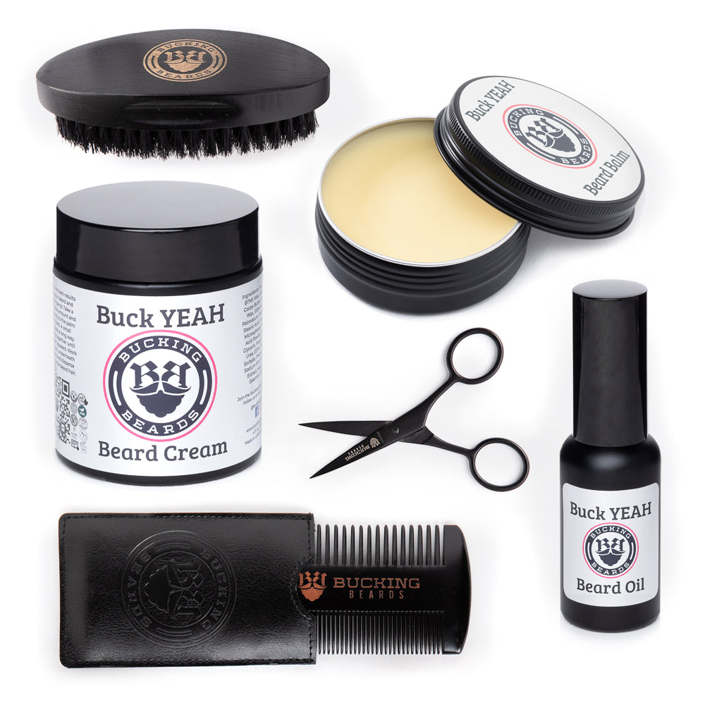 Grooming Kit For Men: Beard Care EpiLynx