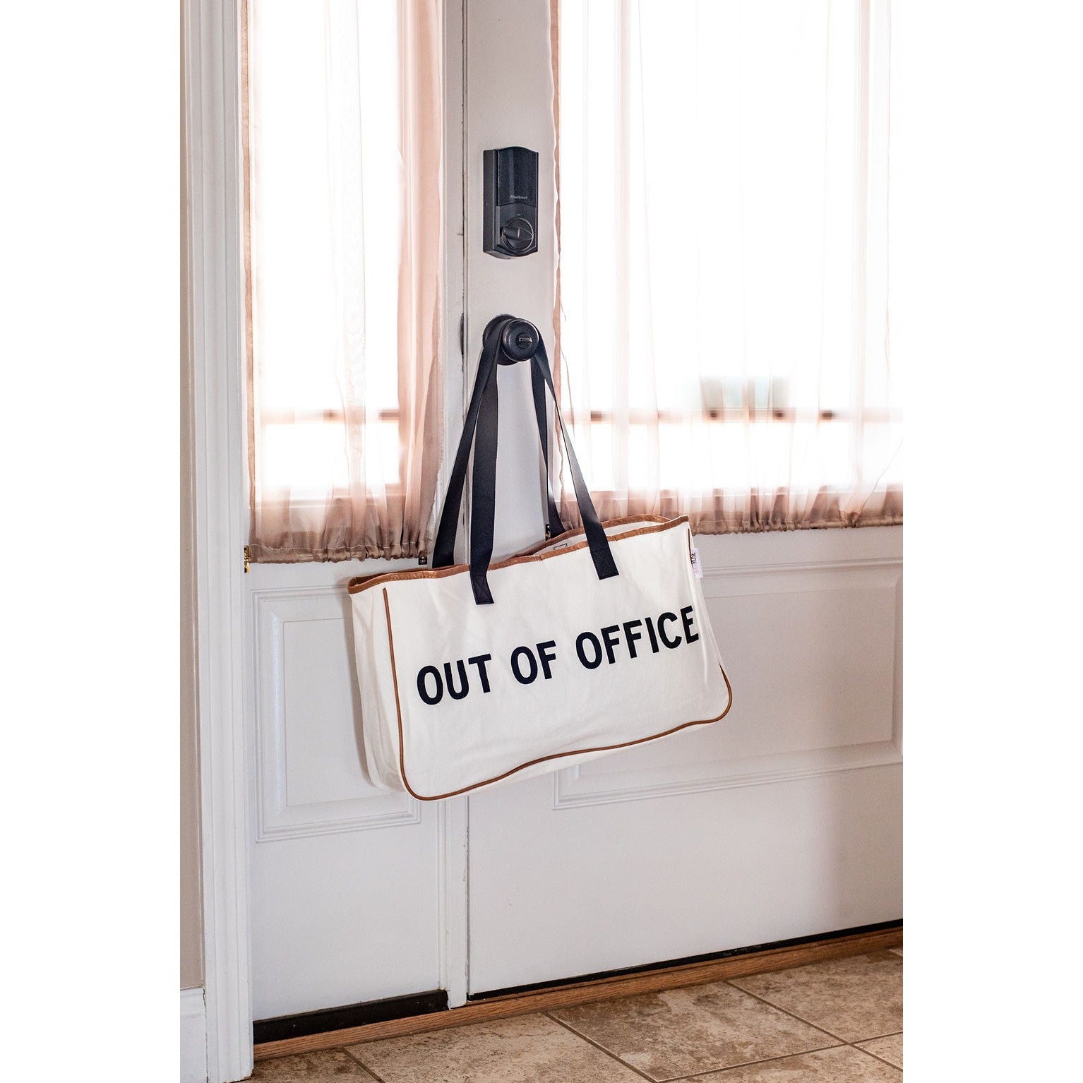 Ready to Ship | Out of Office Kai Tote Bags JuliaRoseWholesale