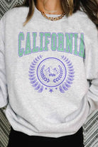 CALIFORNIA GRAPHIC SWEATSHIRT BLUME AND CO.