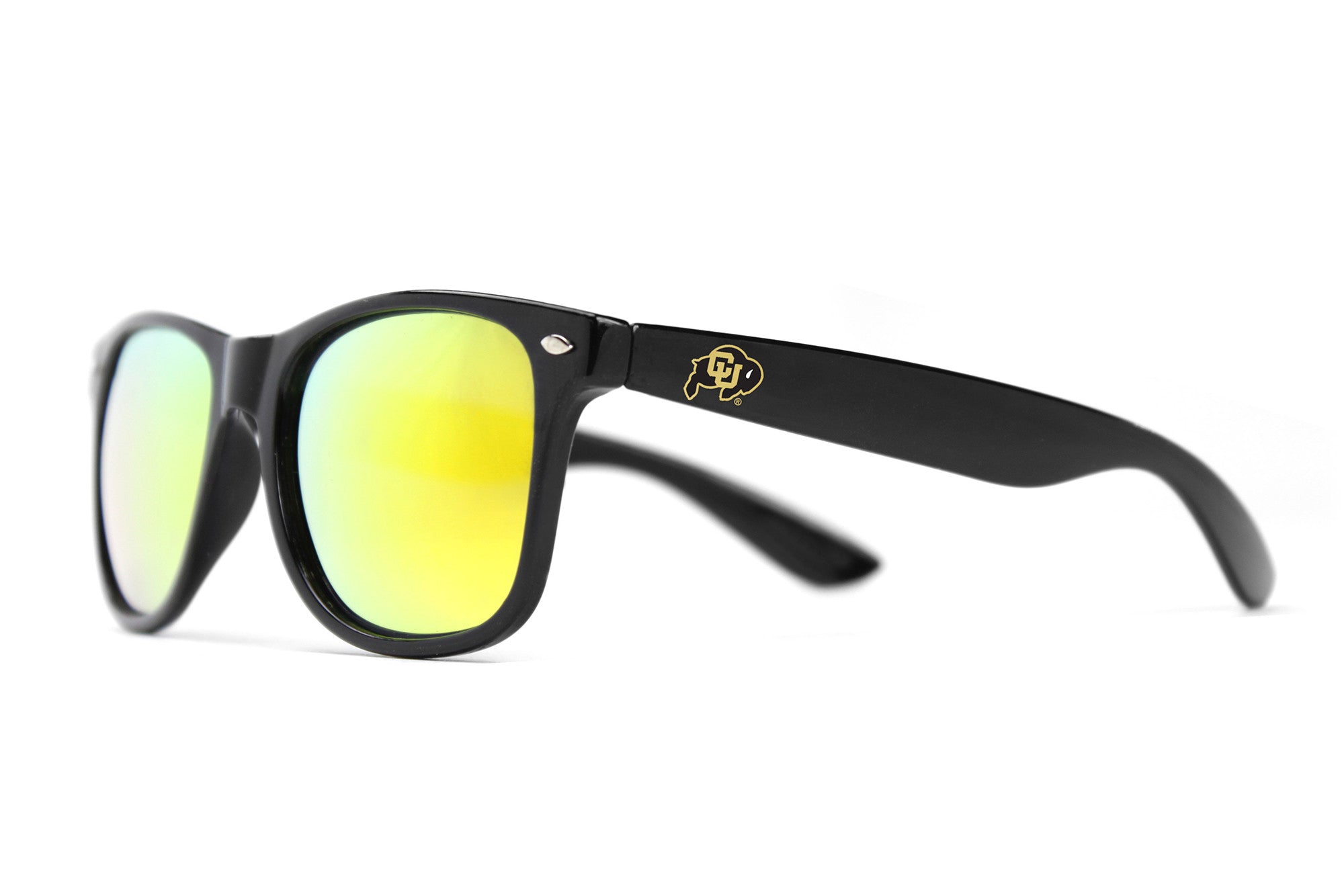 Colorado Buffaloes Sunglasses Society43