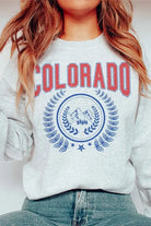 COLORADO GRAPHIC SWEATSHIRT BLUME AND CO.