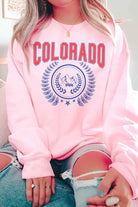 COLORADO GRAPHIC SWEATSHIRT BLUME AND CO.