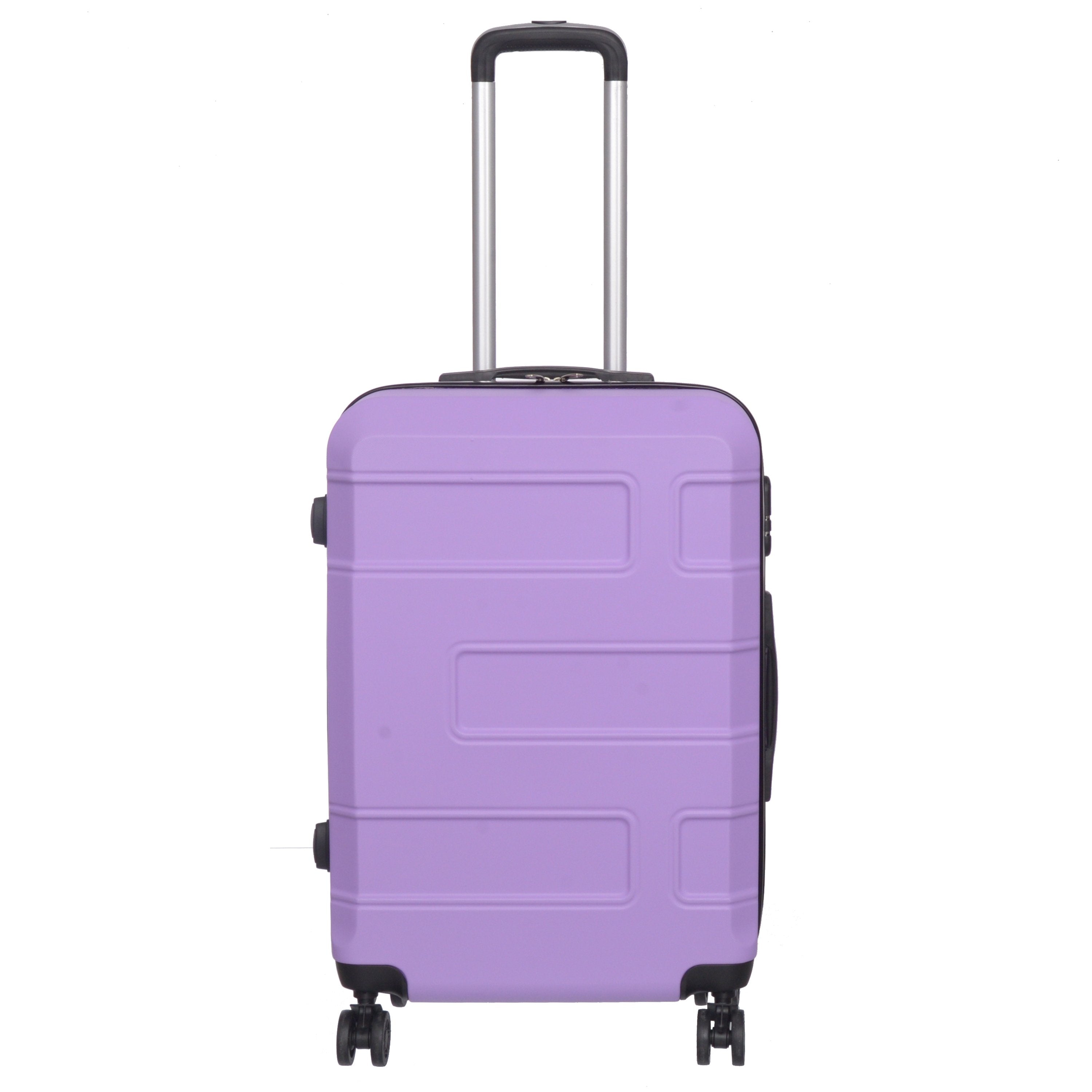 High Flying High Rolling 3 Piece Luggage Set The Groovalution