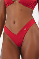 Capri Bikini Bottoms ELF