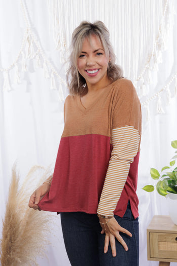 Caramel Covered Berries - Pullover Boutique Simplified