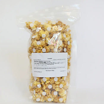 Caramel The Popcorn Shop LLC