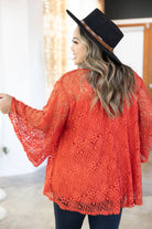 Carol with Lace & Grace - Bell Sleeve Boutique Simplified