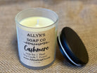 Cashmere Candle Allyn's Soap Co