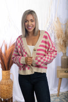 Checks & Balances - Pink Sweater Boutique Simplified