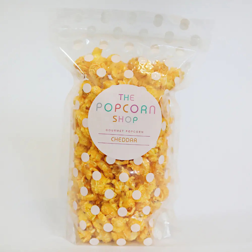Cheddar The Popcorn Shop LLC