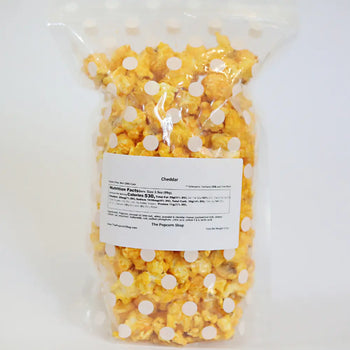 Cheddar The Popcorn Shop LLC