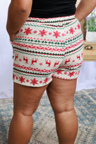 Christmas Morning - Lounge Shorts Boutique Simplified