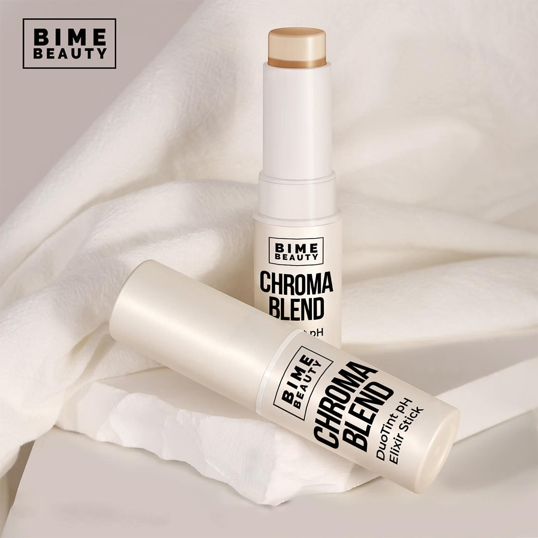 ChromaBlend DuoTint pH Elixir Stick BimeBeauty