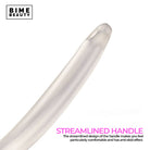 ChromaGlide Transparentique Opulence Detangle Brush BimeBeauty