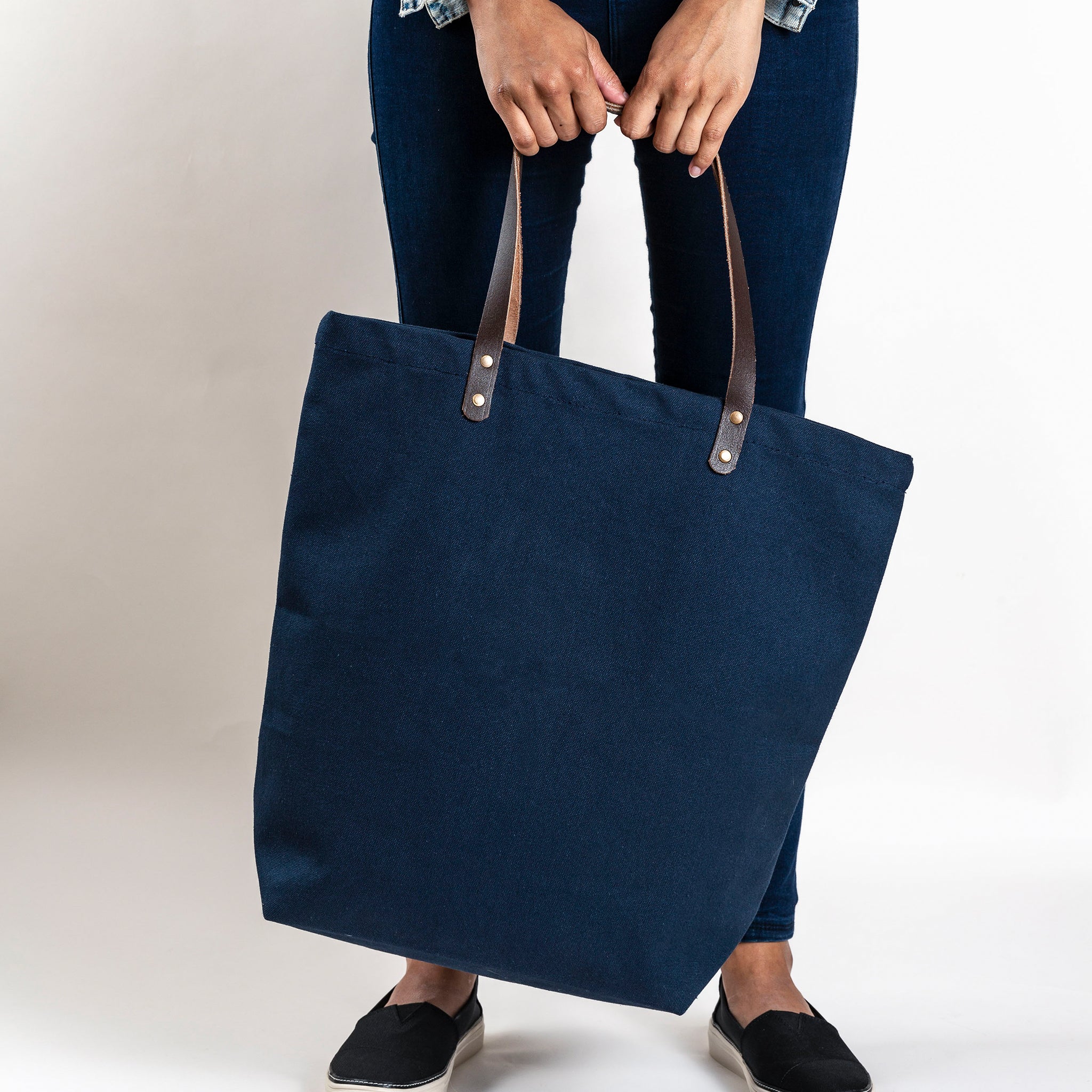 City Shopper Tote Bag by ShoreBags