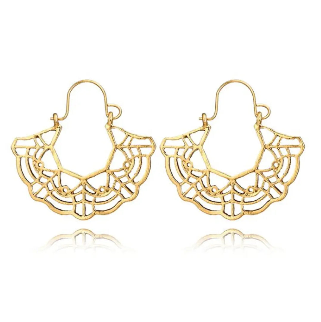 Claire Earrings |  Gold |  Casual Chic Boutique