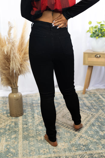 Classic Black - Tummy Control Judy Blue's JB Boutique Simplified