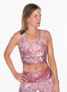 Impress Longline Sports Bra Colorado Threads Clothing